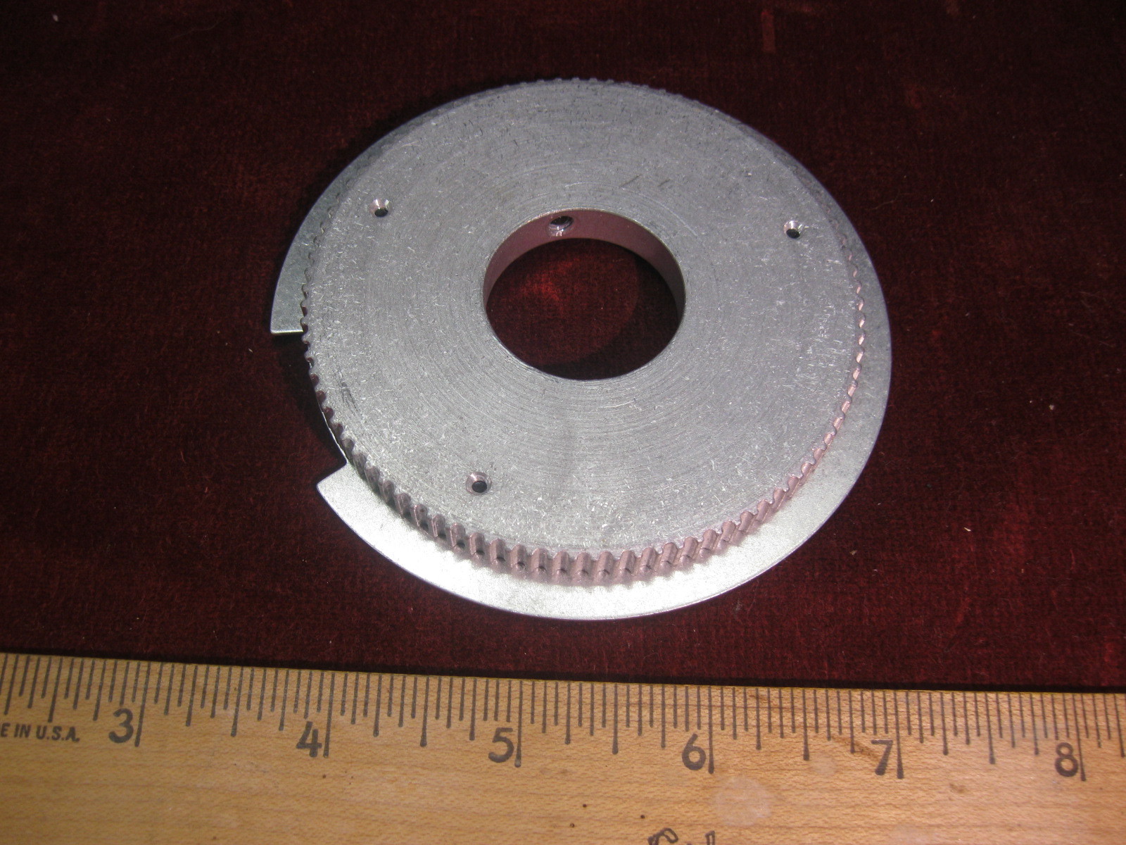 High End Systems Gear Pan/Tilt New Ratio Metal 99430038 for a Studio Spot 575