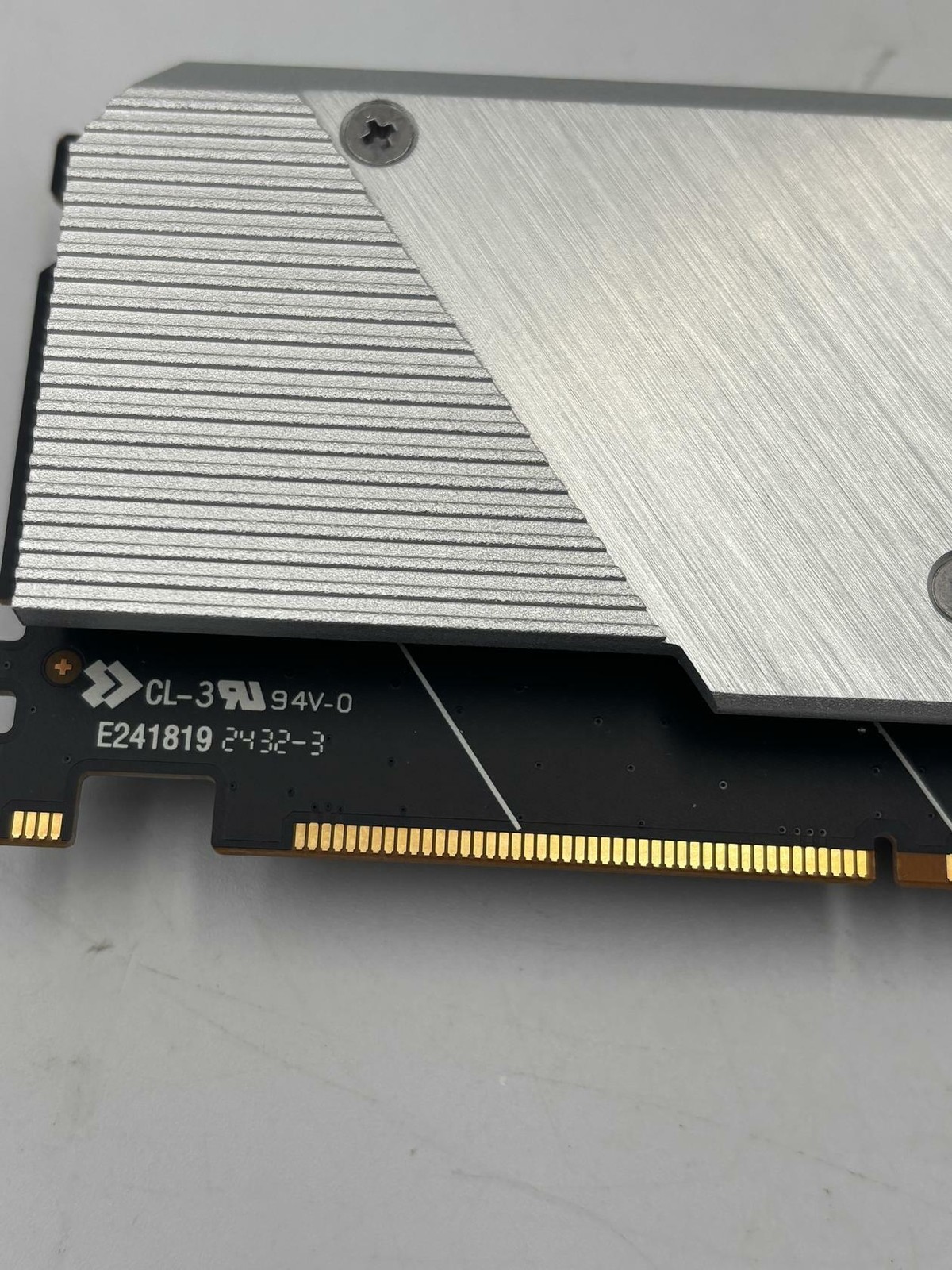 ROG DIMM.2 HS GEN4 V3 Expansion Card For ASUS