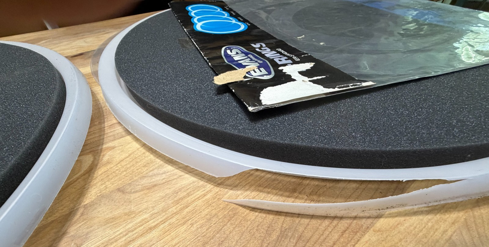 Remo O-ring Evens & More Silent Drumhead Dampeners