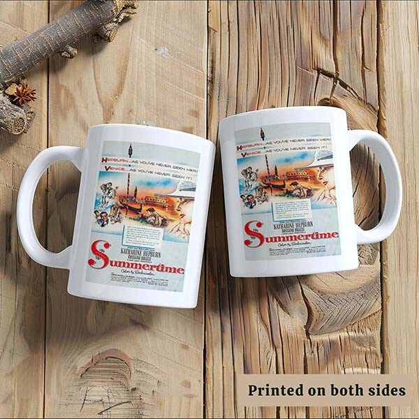 Summertime - 1955 - Mug