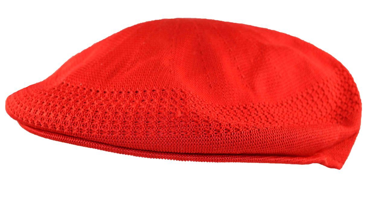 Milani Men's Mesh Ivy Cabbie Cap Crochet Hat