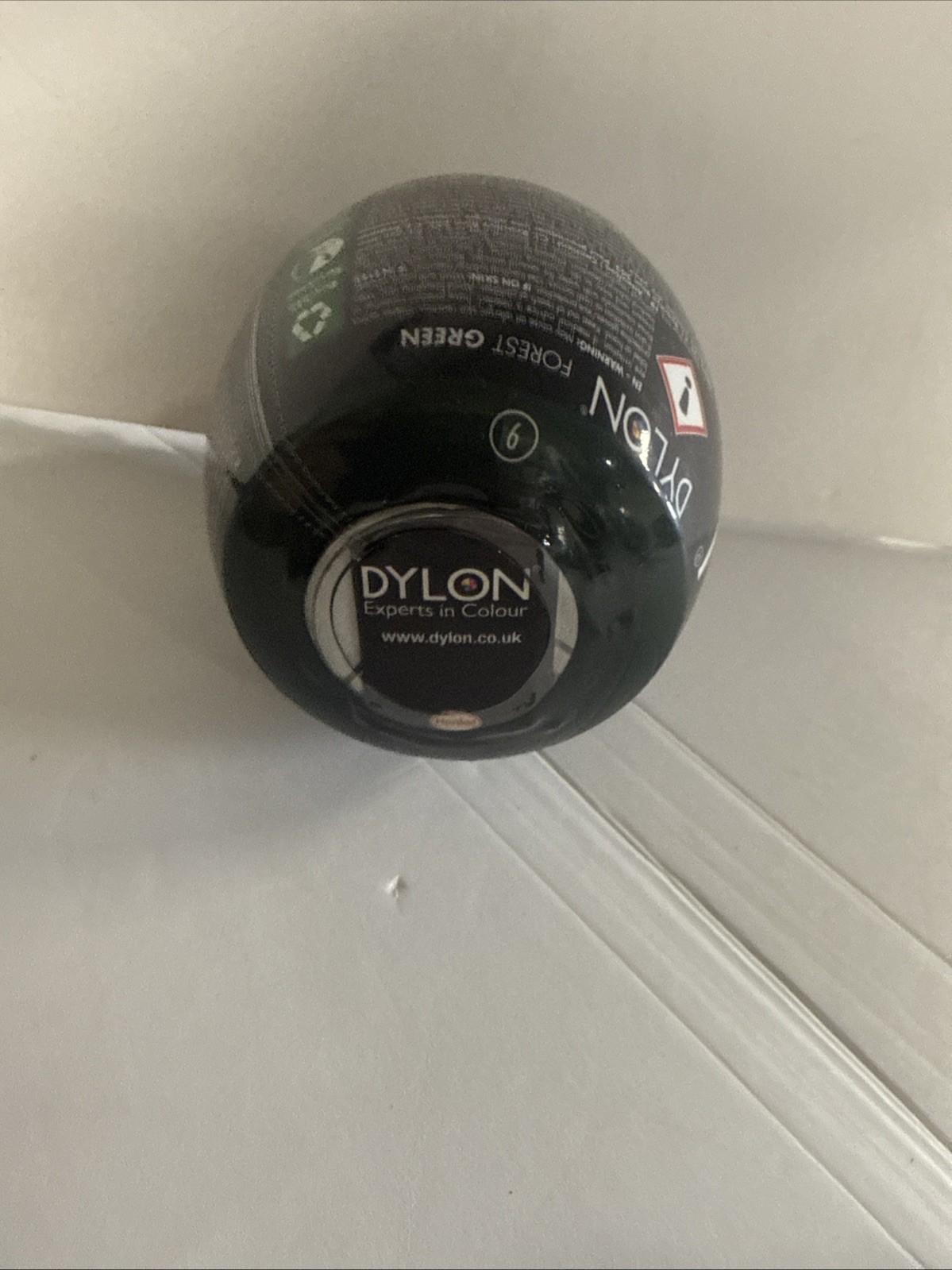 Dylon 350g Machine Dye Pod, Forest Green