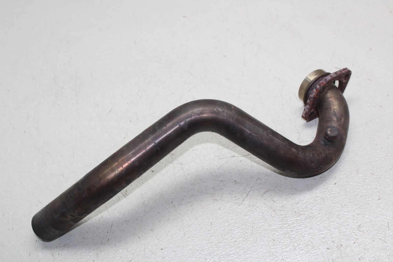 2004-2007 Piaggio X9 Evolution 500 Exhaust Header Pipes Manifold