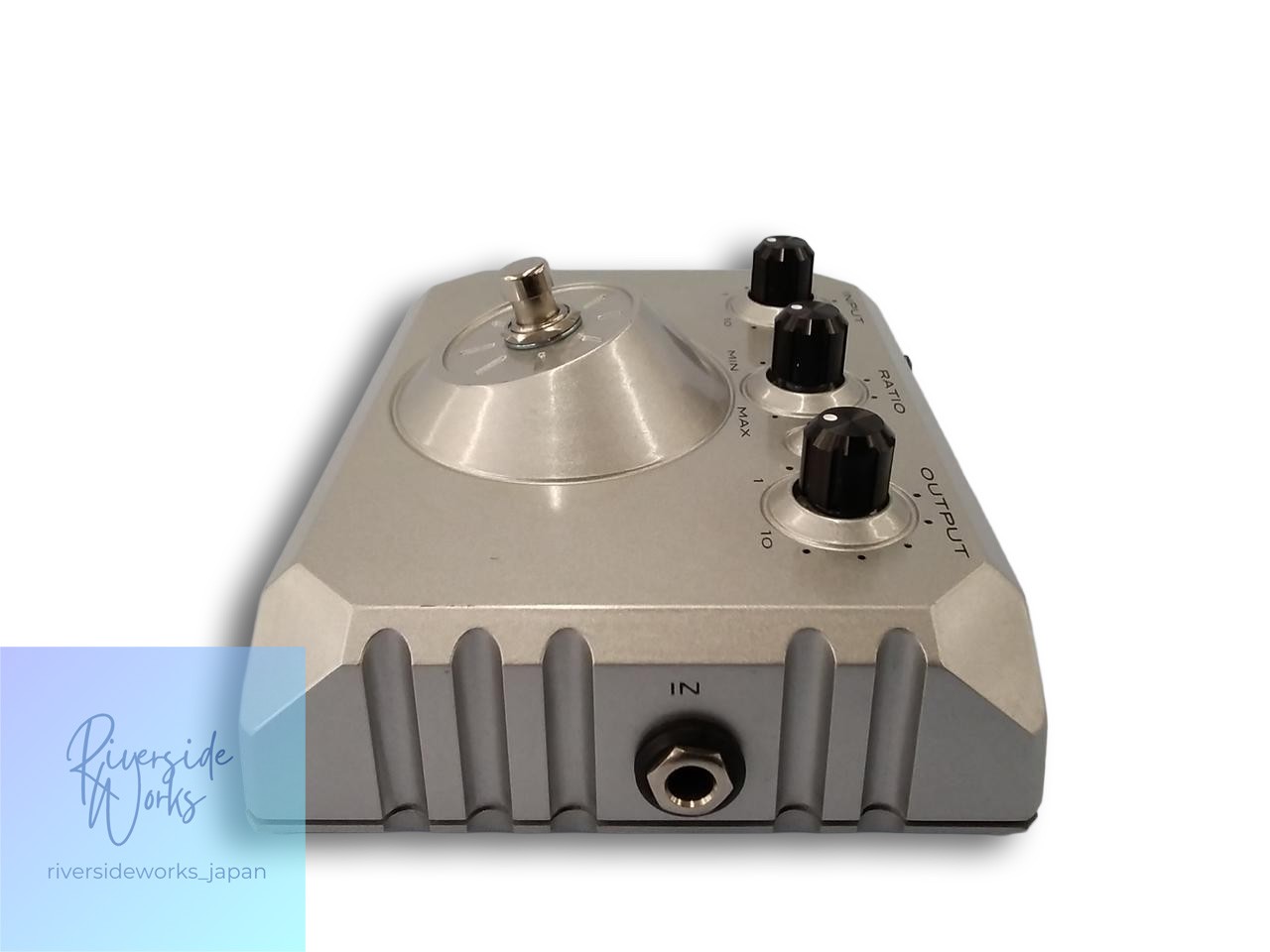 APHEX Punch Factory Compressor Effect Pedal Used JP