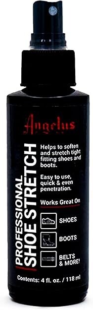 Angelus Brand Professional Shoe Stretch Spray Pump  4 oz