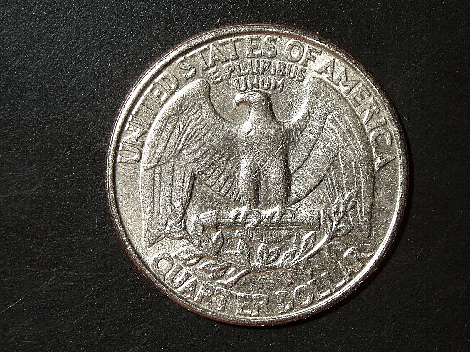 1993-P WASHINGTON QUARTER #3
