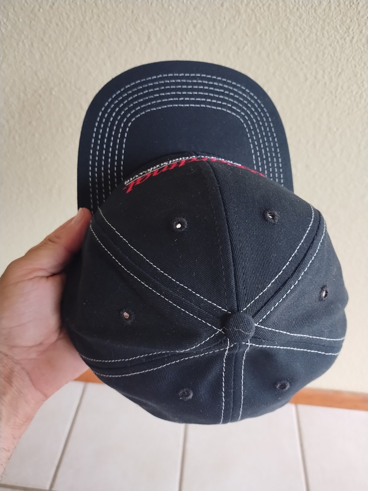 CARDINAL Scale Company Baseball Cap Adjustable Strapback Hat USA