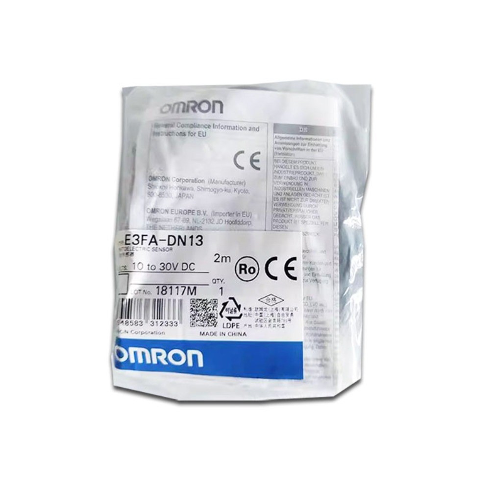 Omron 1PCS Switches E3FA-DN12 E3FA-DN13 E3FA-DN14 E3FA-DN15 E3FA-DP12 E3FA-DP13