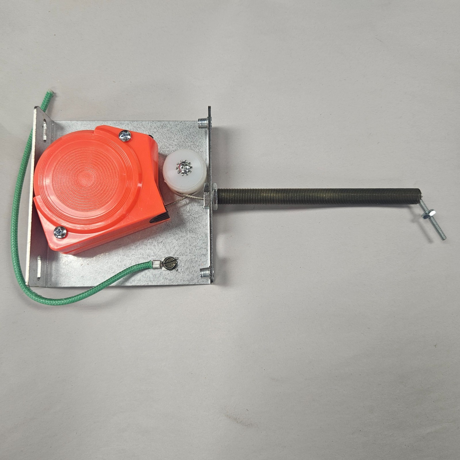 Merco 060443 ASSY BRACKET RET L/DUTY