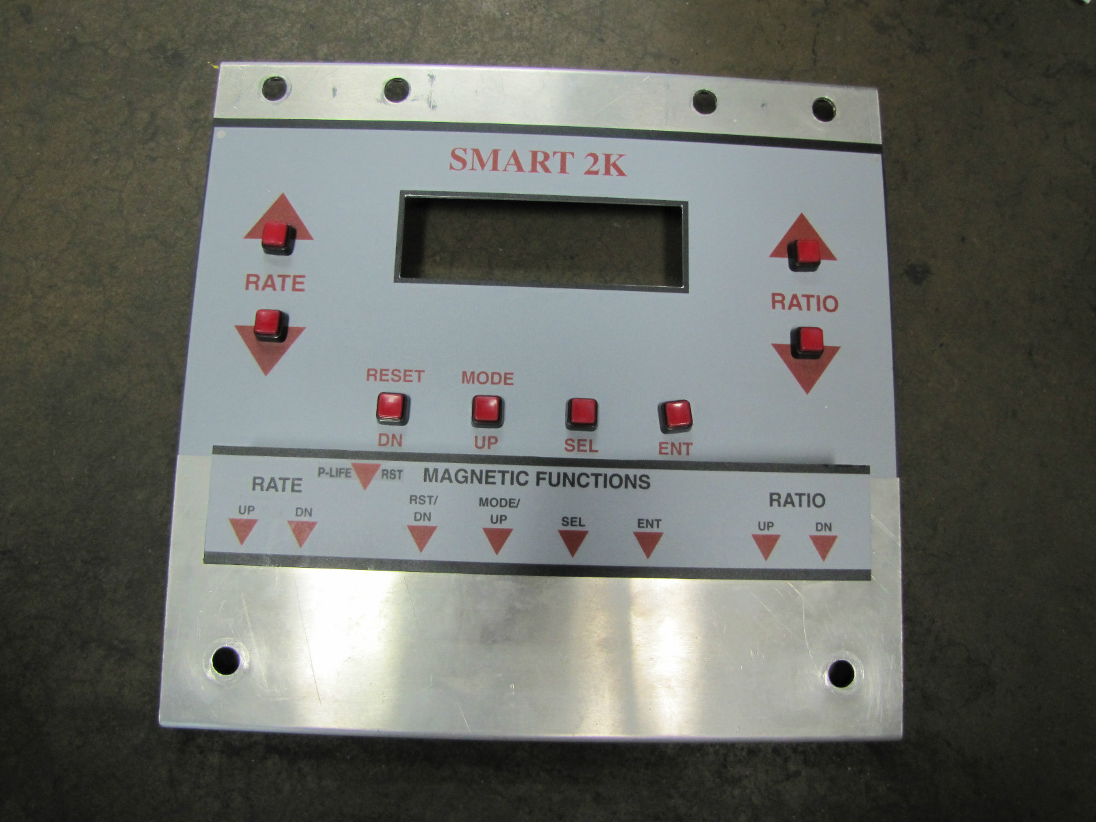 NO BRAND MACHINE PART OPERATOR DISPLAY CONTROL CONTROLLER PANEL SMART 2K