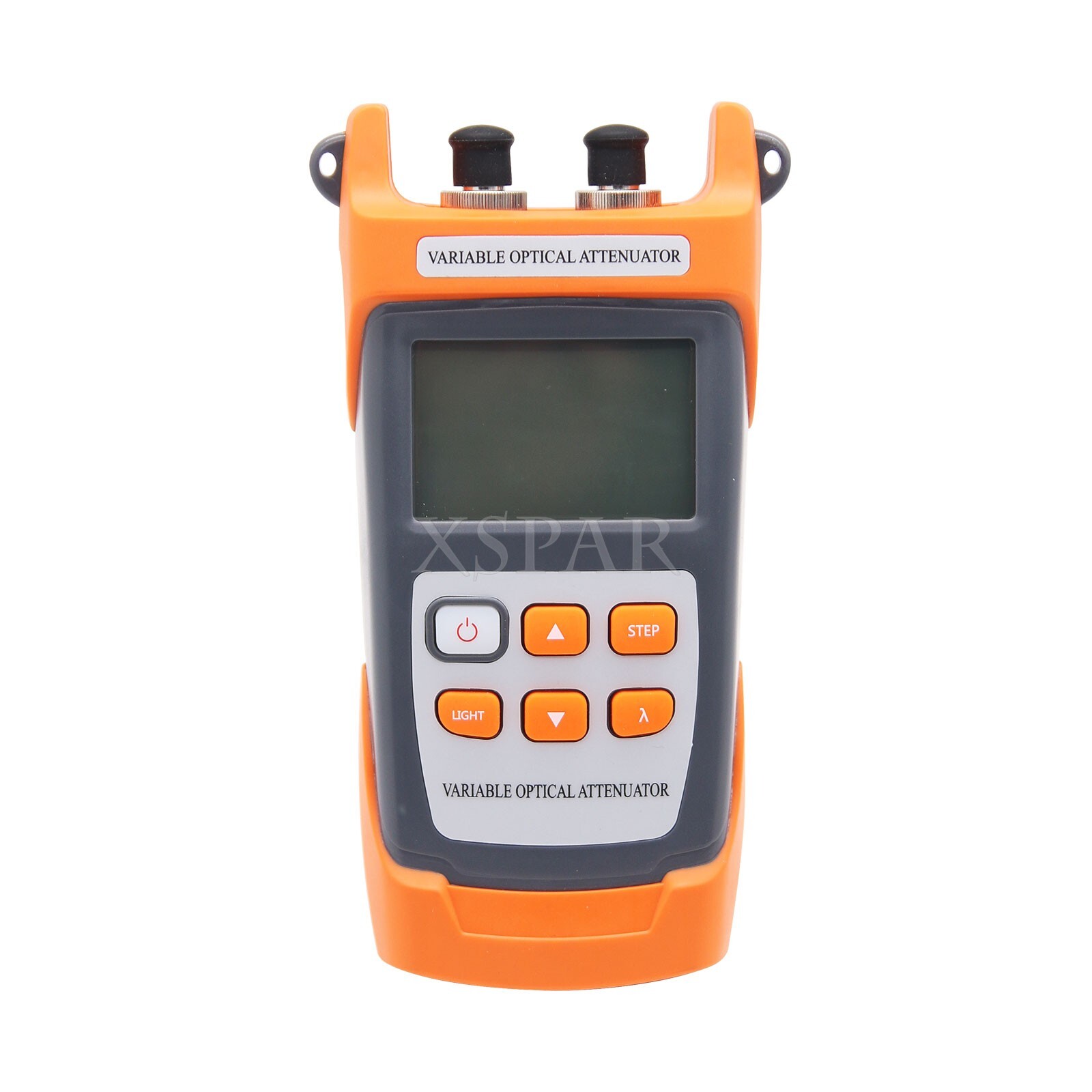 Variable Optical Attenuator Optical Multimeter Digital LCD Screen NK305 30DB