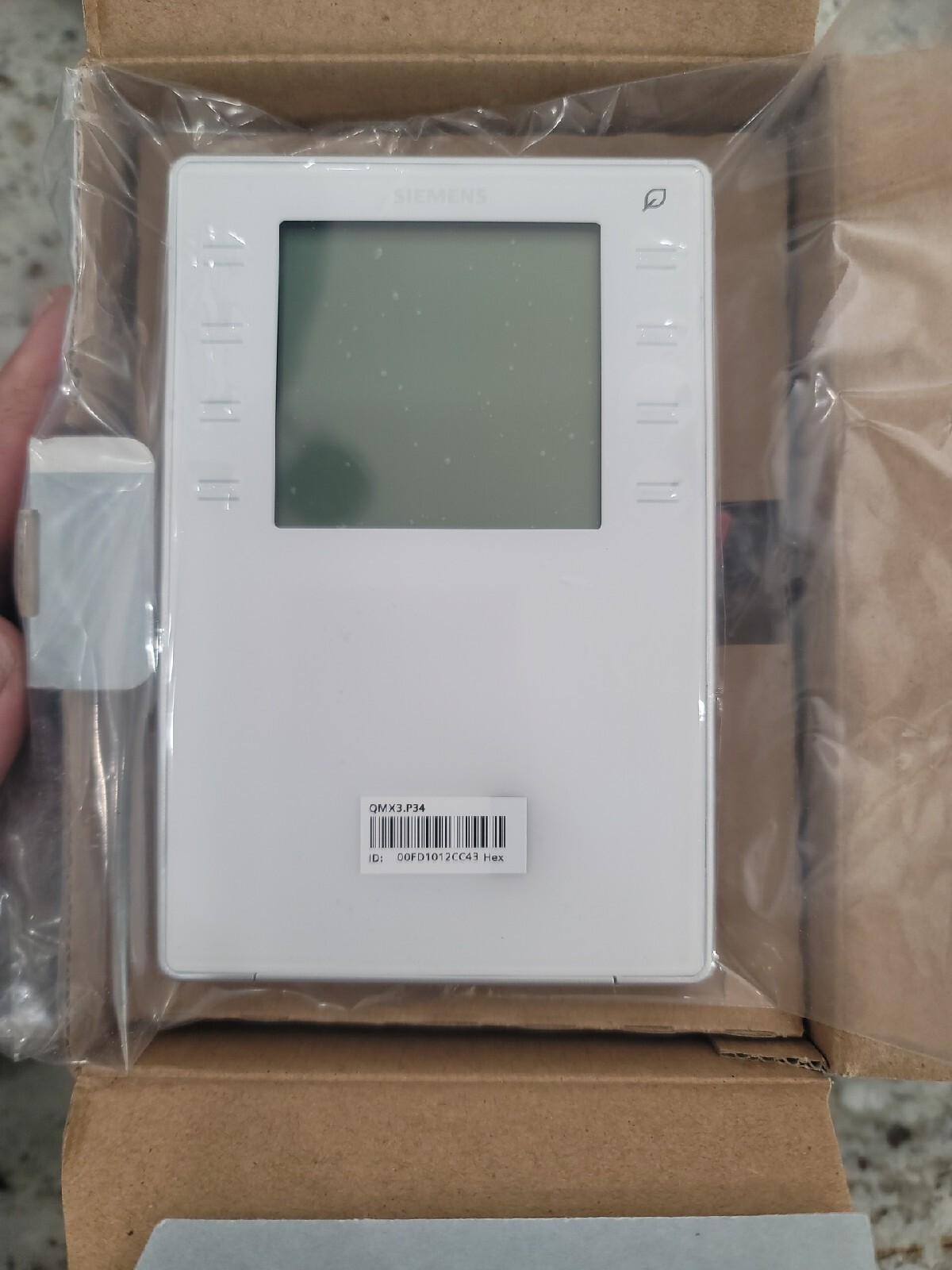 Siemens Qmx3.p34