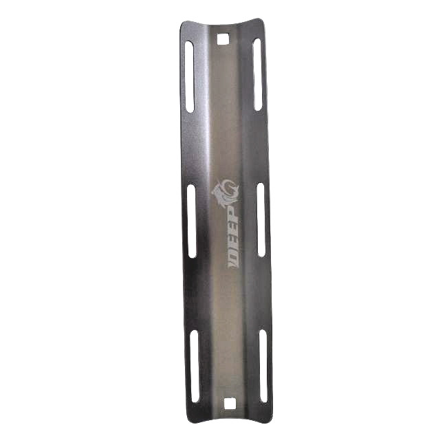 Deep 6 Single Tank Adapter - Aluminum