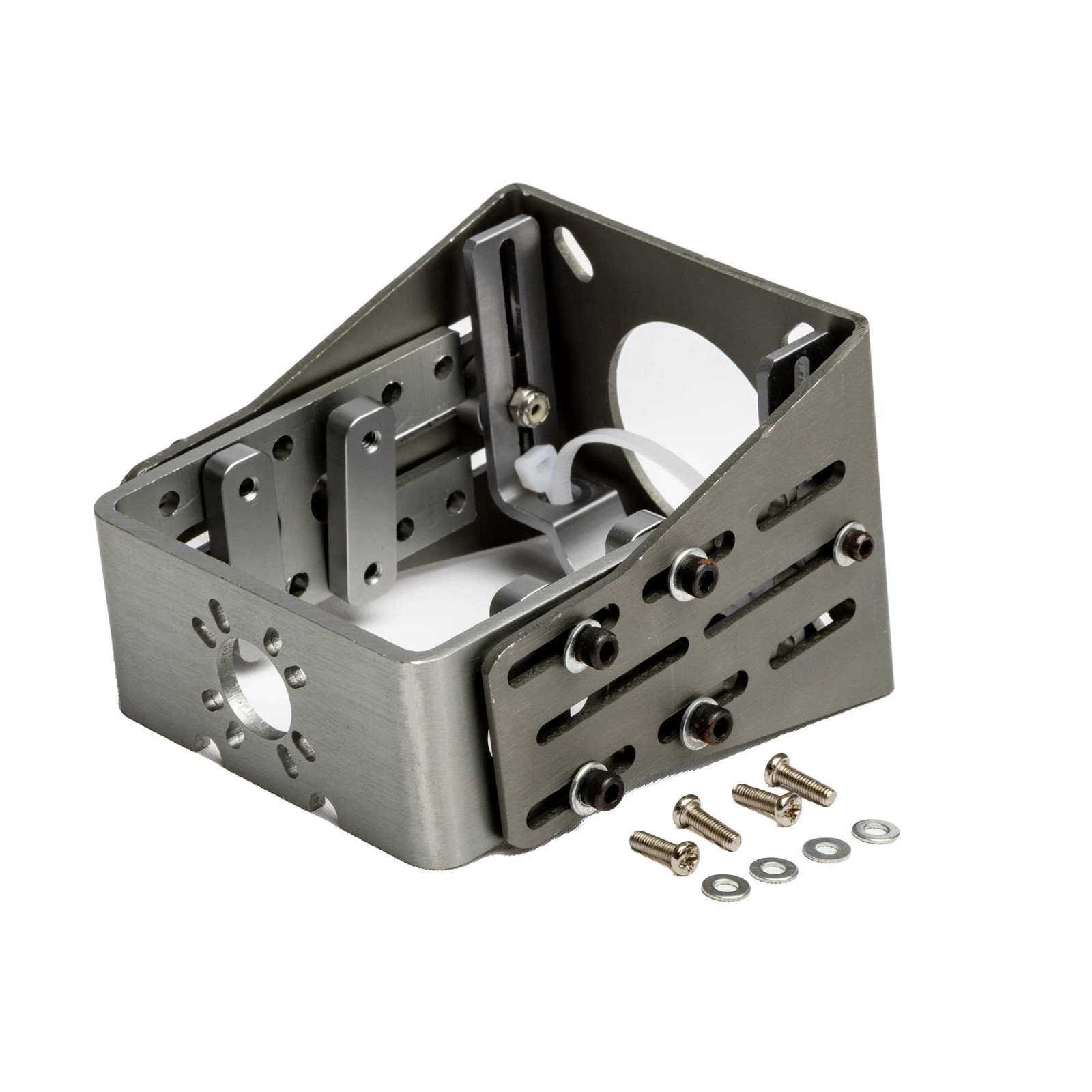 Spektrum Accessories Brushless Motor Mount Extra Large Motors SPMXAMA1265 Motor