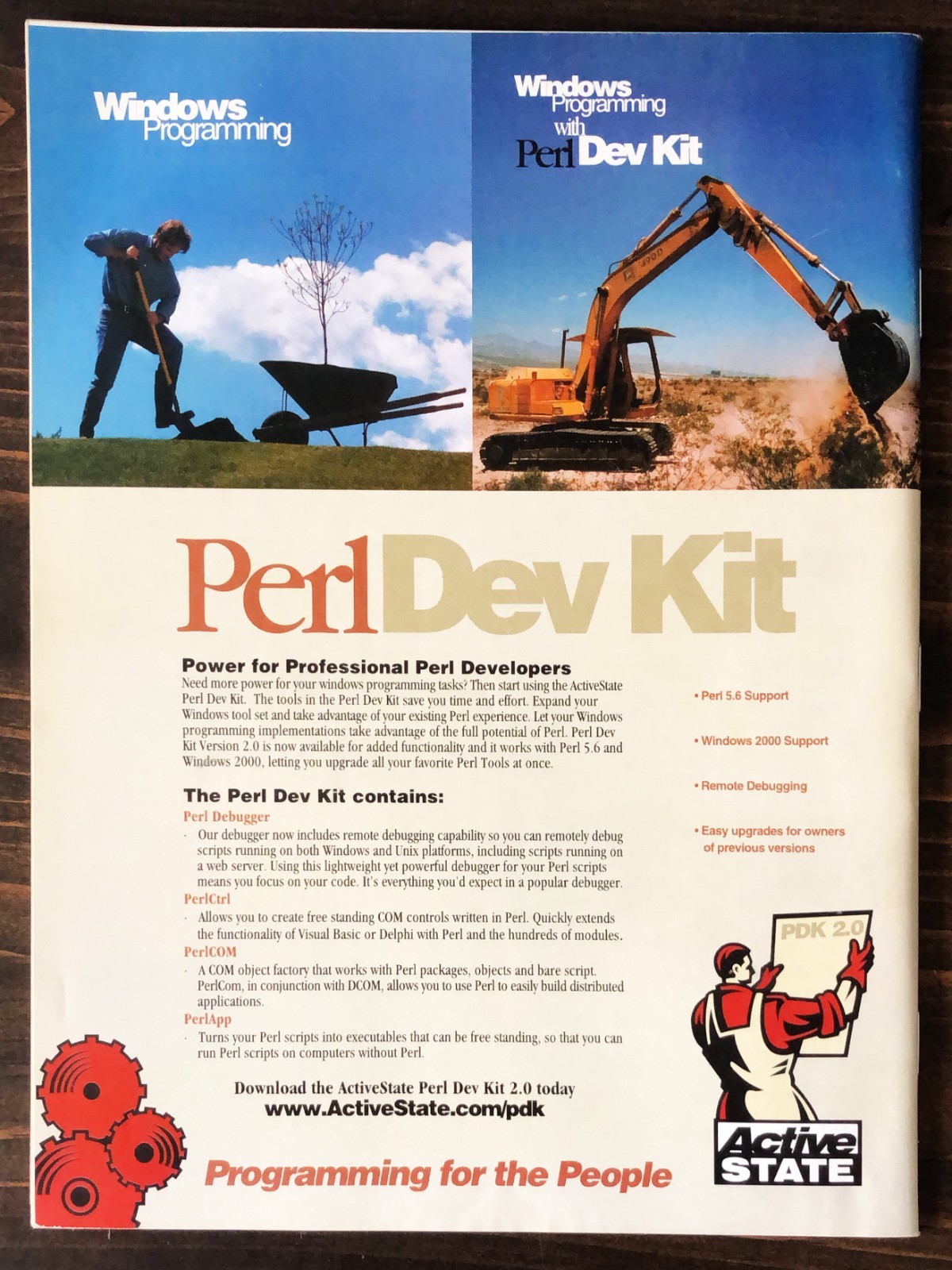 The Perl Journal Magazine - Summer 2000 Issue #18