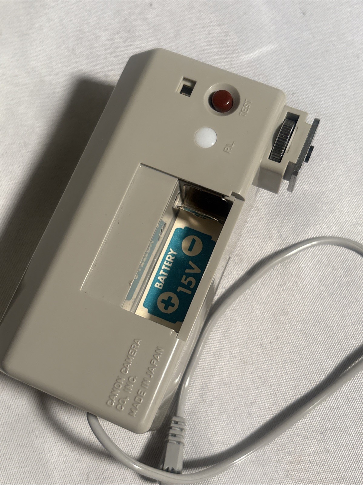 Canon Flash Quint