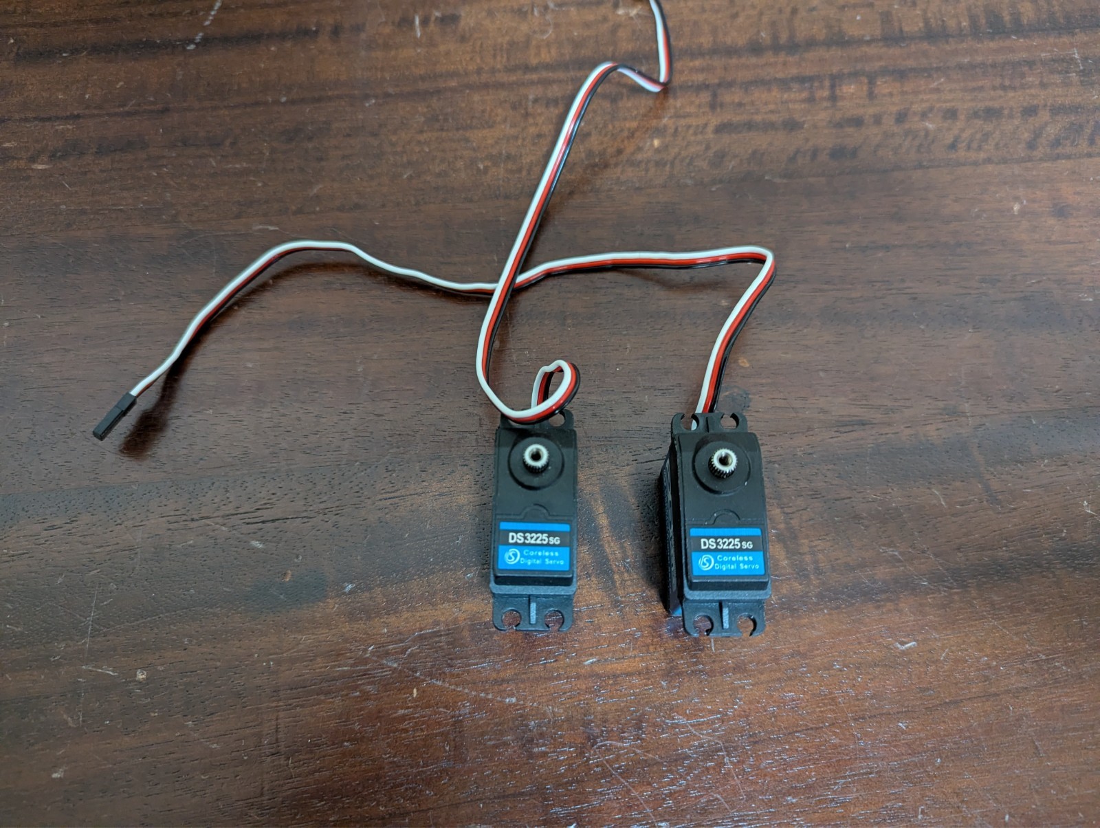 DSSERVO DS3235 35KG Coreless Digital Servo Waterproof (Used)