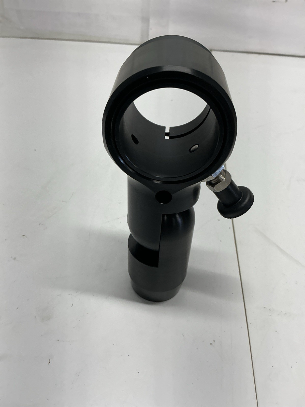 Precision Optical/Sensor Mount Clamp Assembly FA62047 V-811
