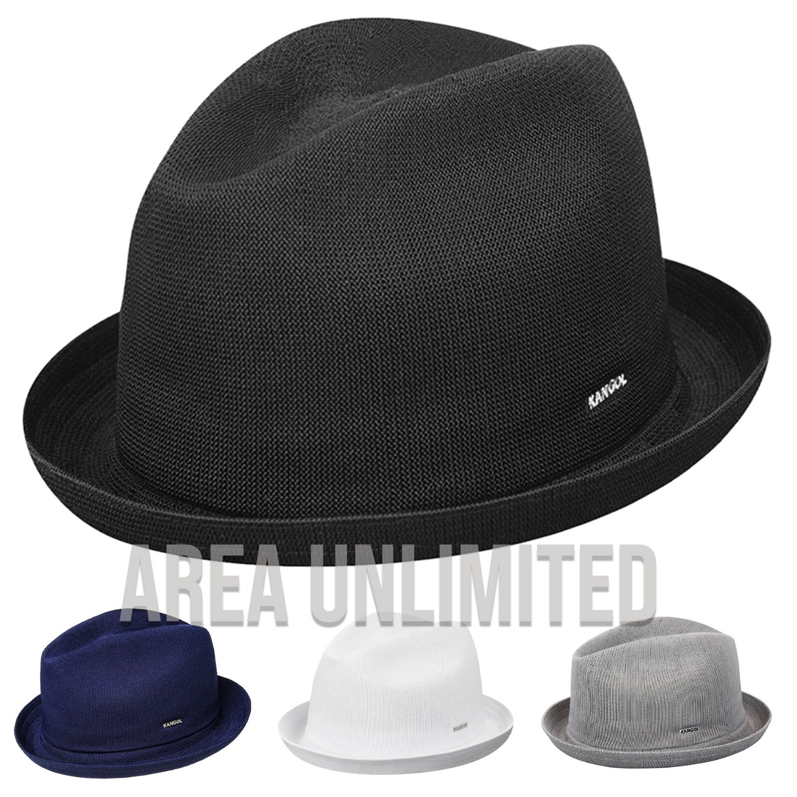 Kangol Tropic Player | Fedora Hat In All Sizes