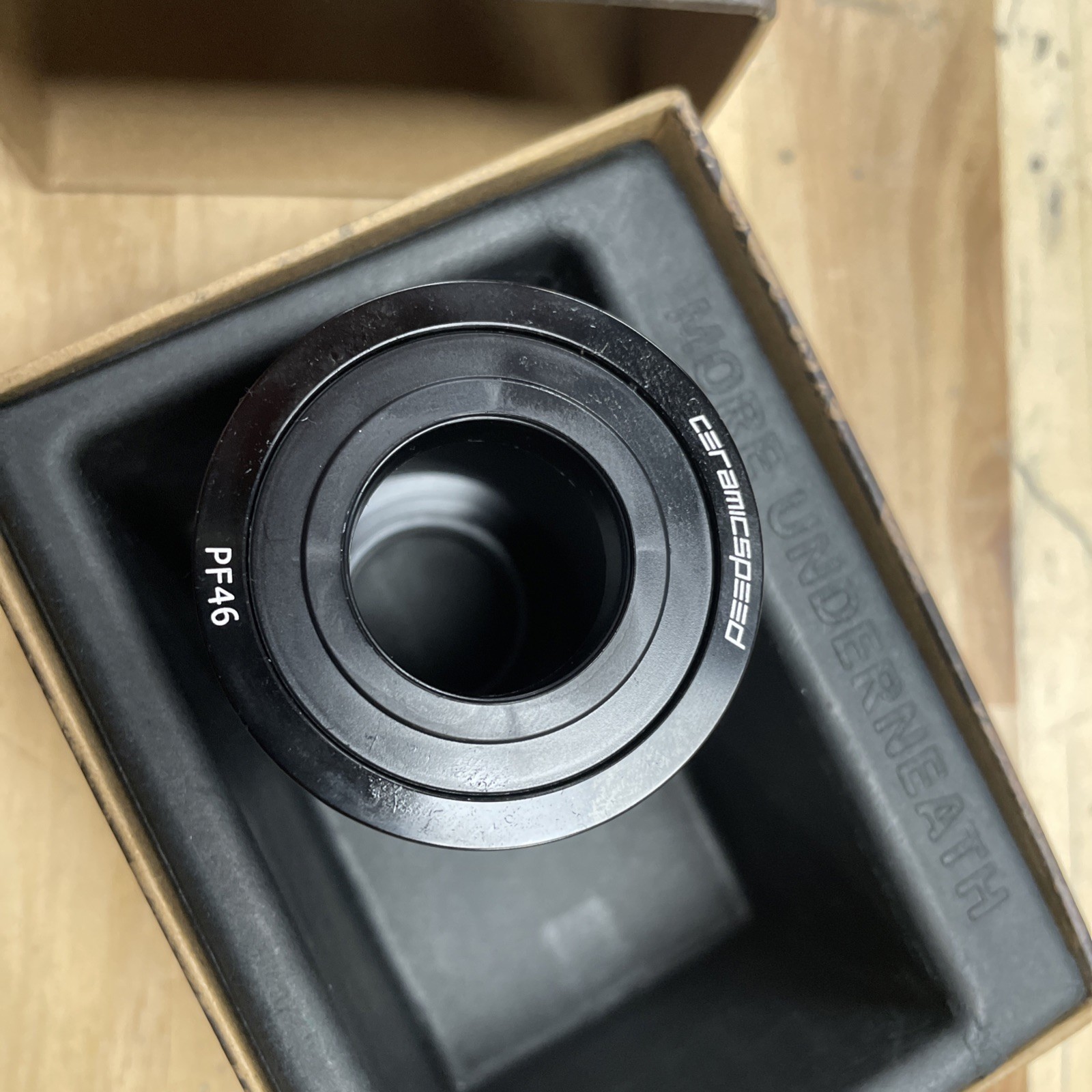Ceramicspeed Evo 386 Shimano Coated Bottom Bracket