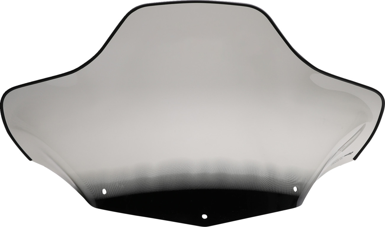 POWERMADD 13040 Tinted Windshield Ski Doo GSX 380 Fan and MX Z 800 X
