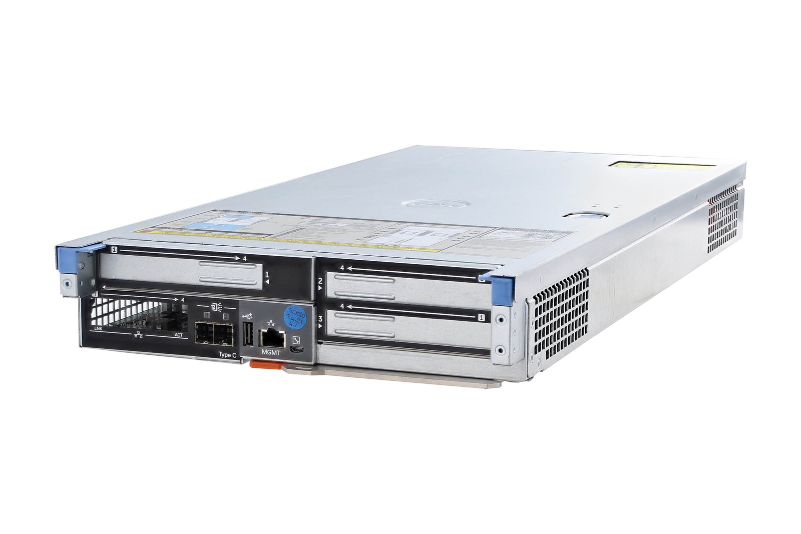 Dell Compellent SC7020 Controller M24G7 | 1 Year Warranty