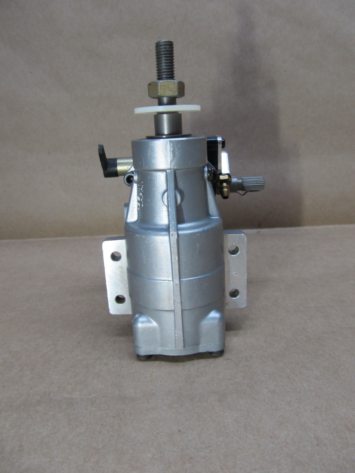 YS 50ST Nitro Helicopter Engine - Black Head
