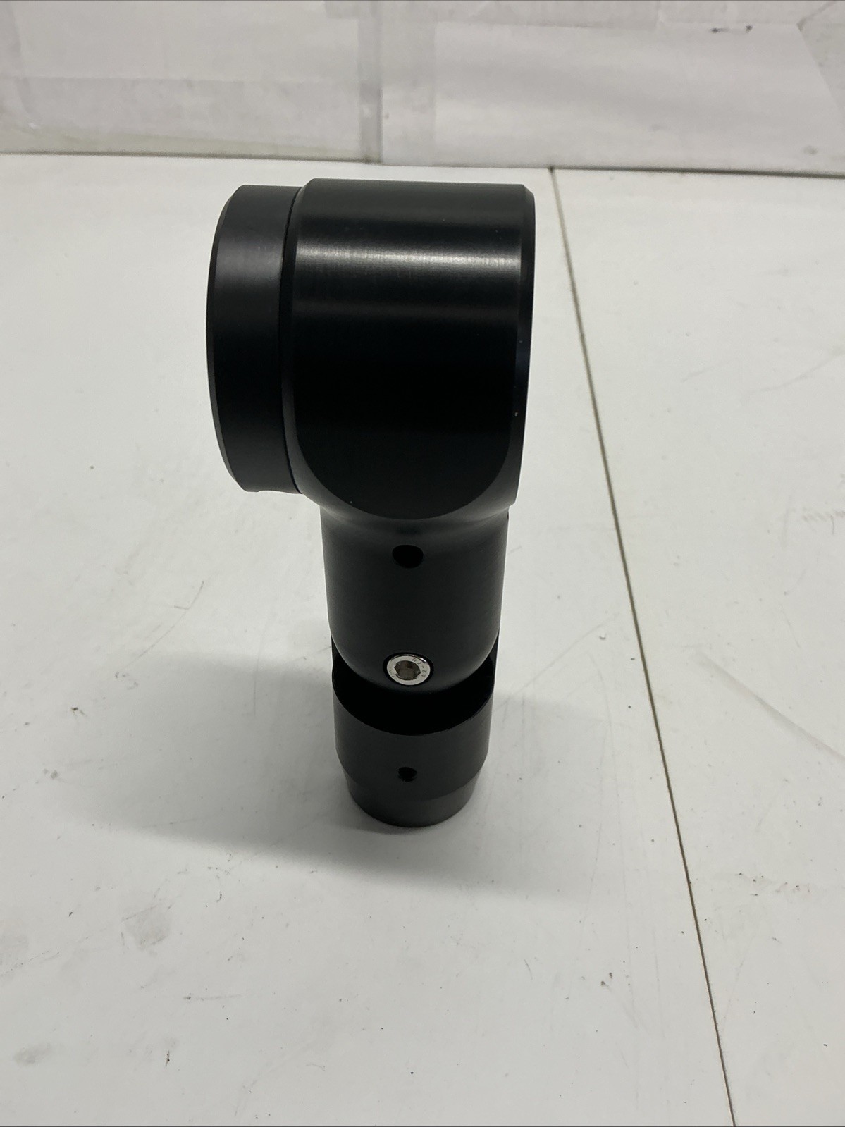 Precision Optical/Sensor Mount Clamp Assembly FA62047 V-811