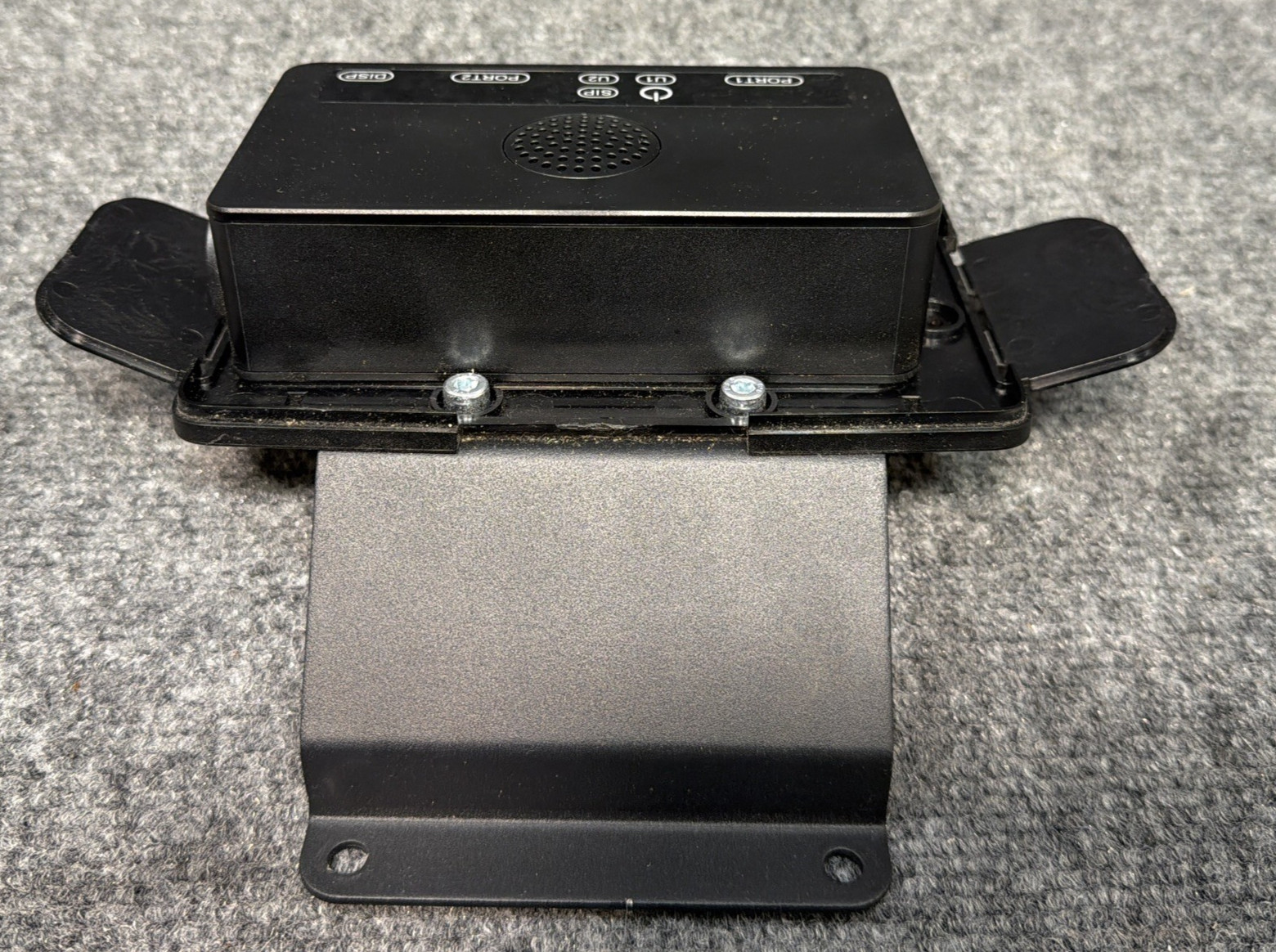 Permobil Control Module Omni2 Display Curtiss R Net Systems Bracket & Case #55