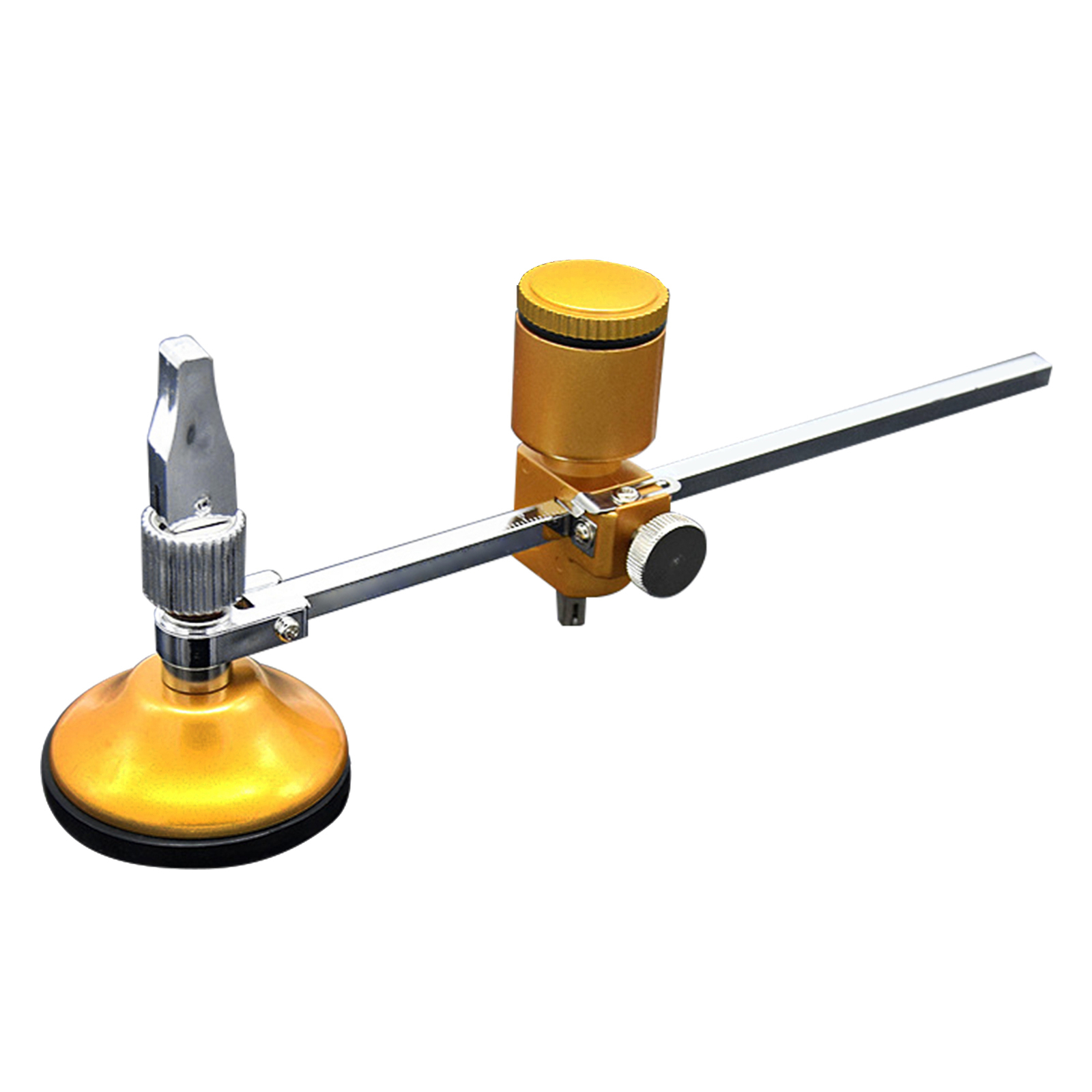 Heavy Duty Circular Glass  with 54mm Diameter of Suction Cup 1.5-12 N7G7