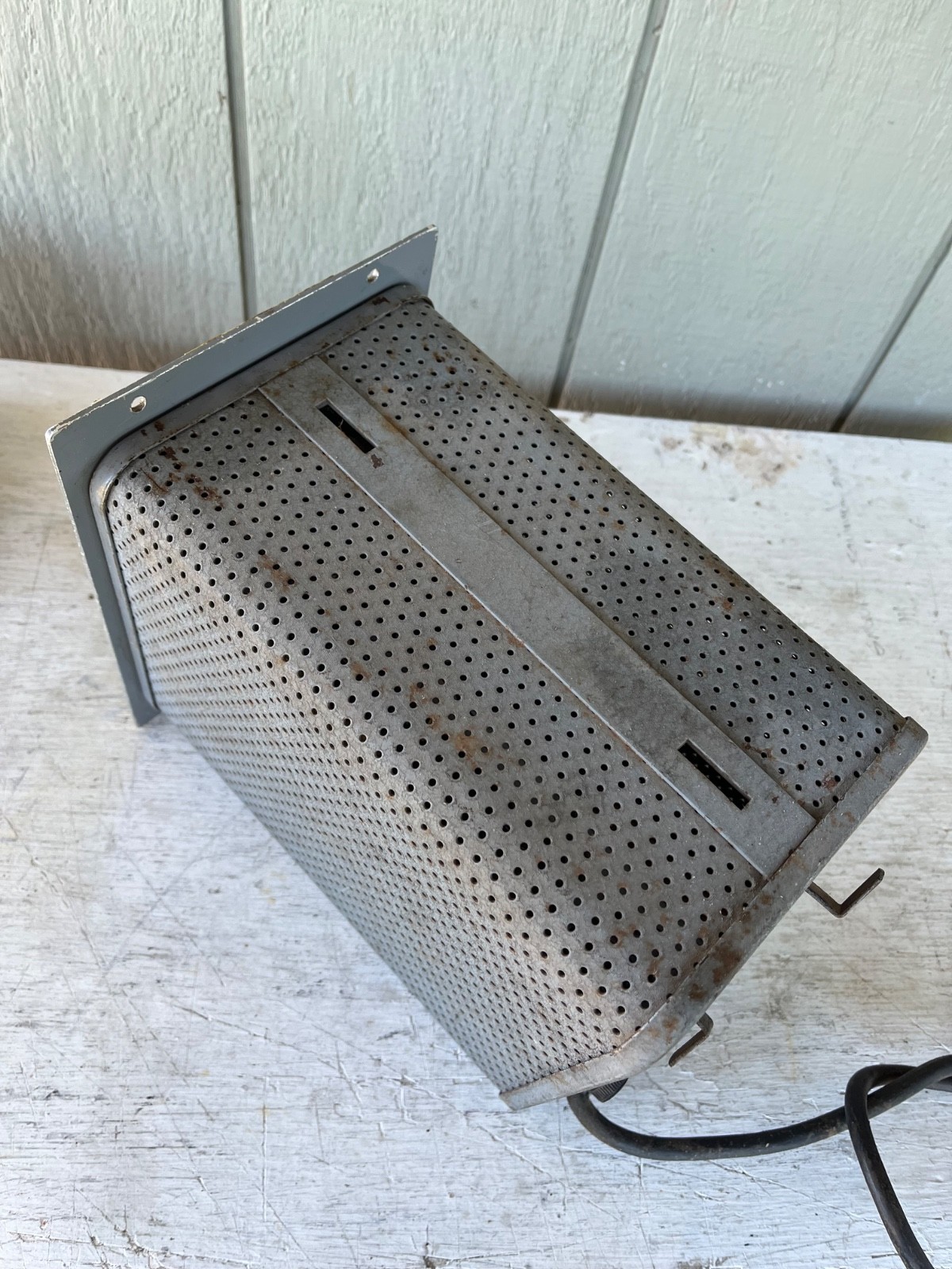 Waveforms Wave Occilator Tube Vintage Tested