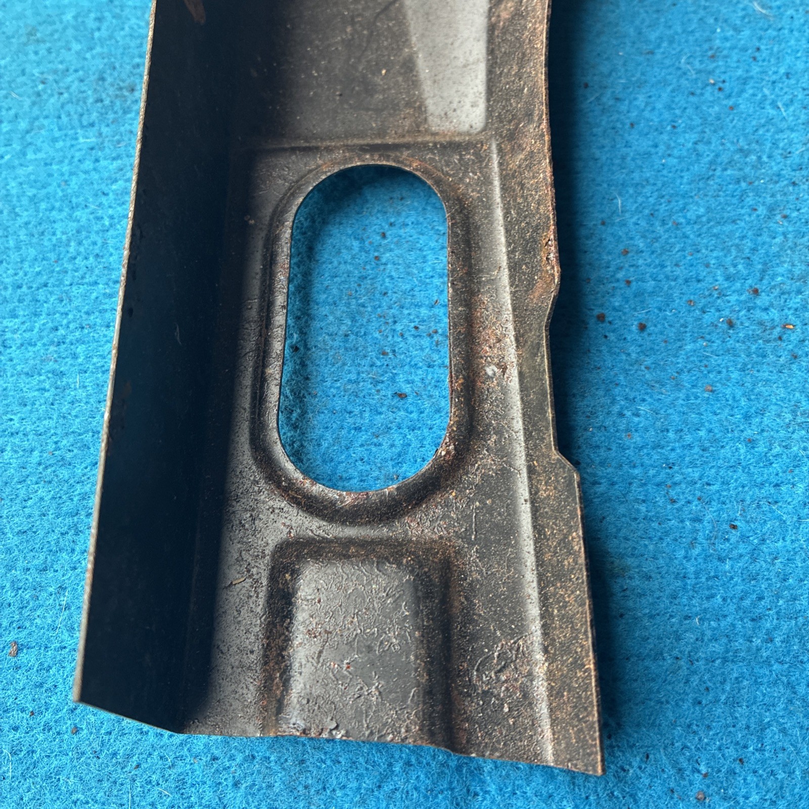 GENUINE FORD REPAIR PANEL