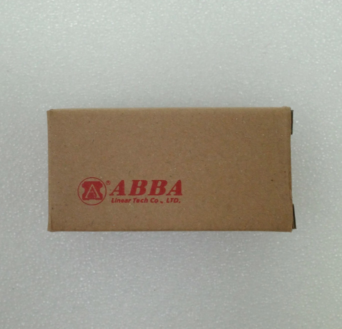 1pc NEW ABBA Linear guide slider BRD35R0
