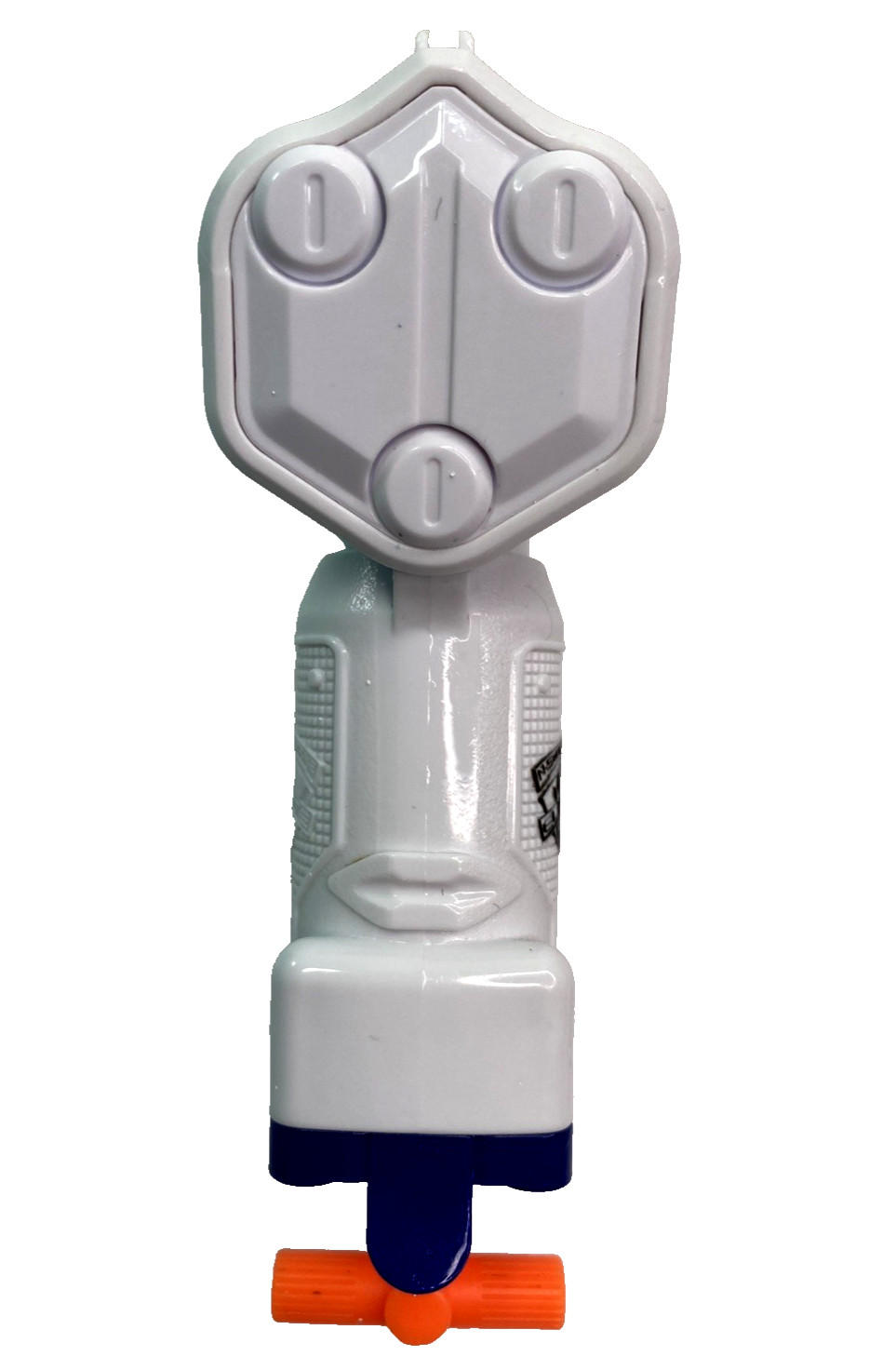 Nerf N-Strike Elite Triad EX-3 White Blue 5"