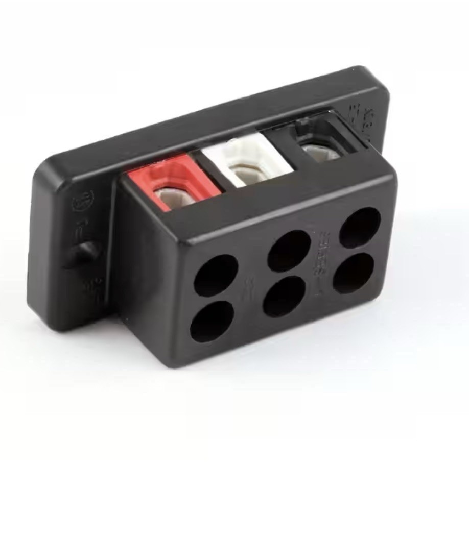 Bunn-O-Matic BunnOMatic 07038.0000 3 Pole Terminal Block