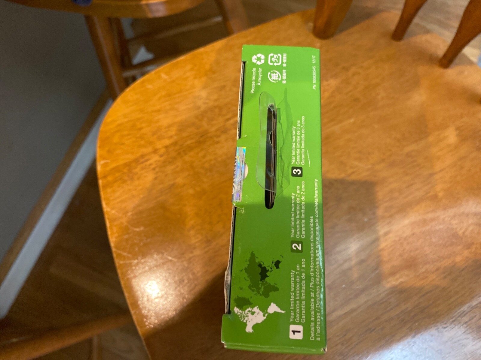 Midnight Blunderbuss unopen package