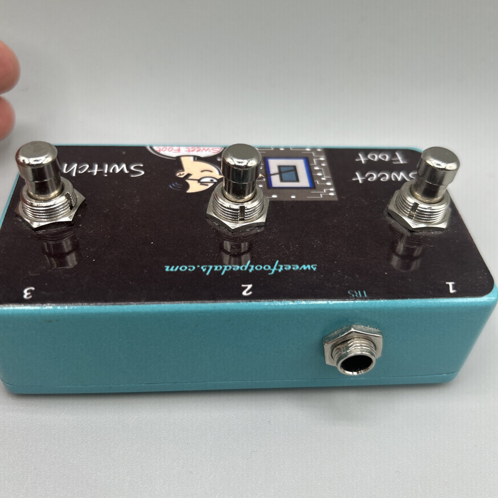 Sweet foot Switch-3 Pedal