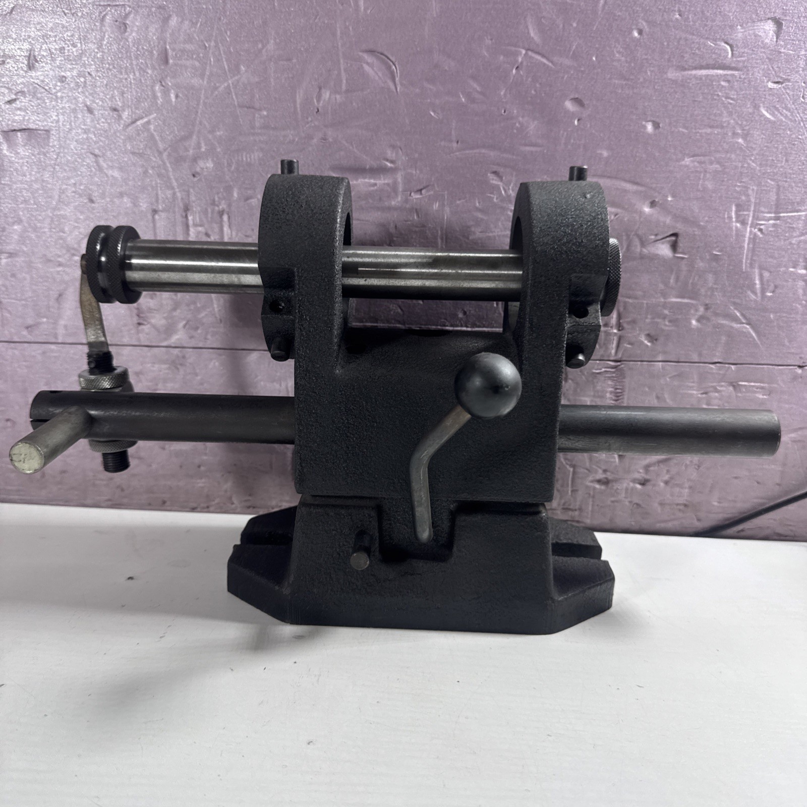 Unbranded Cutter Grinder Sharpening Fixture Good Condition