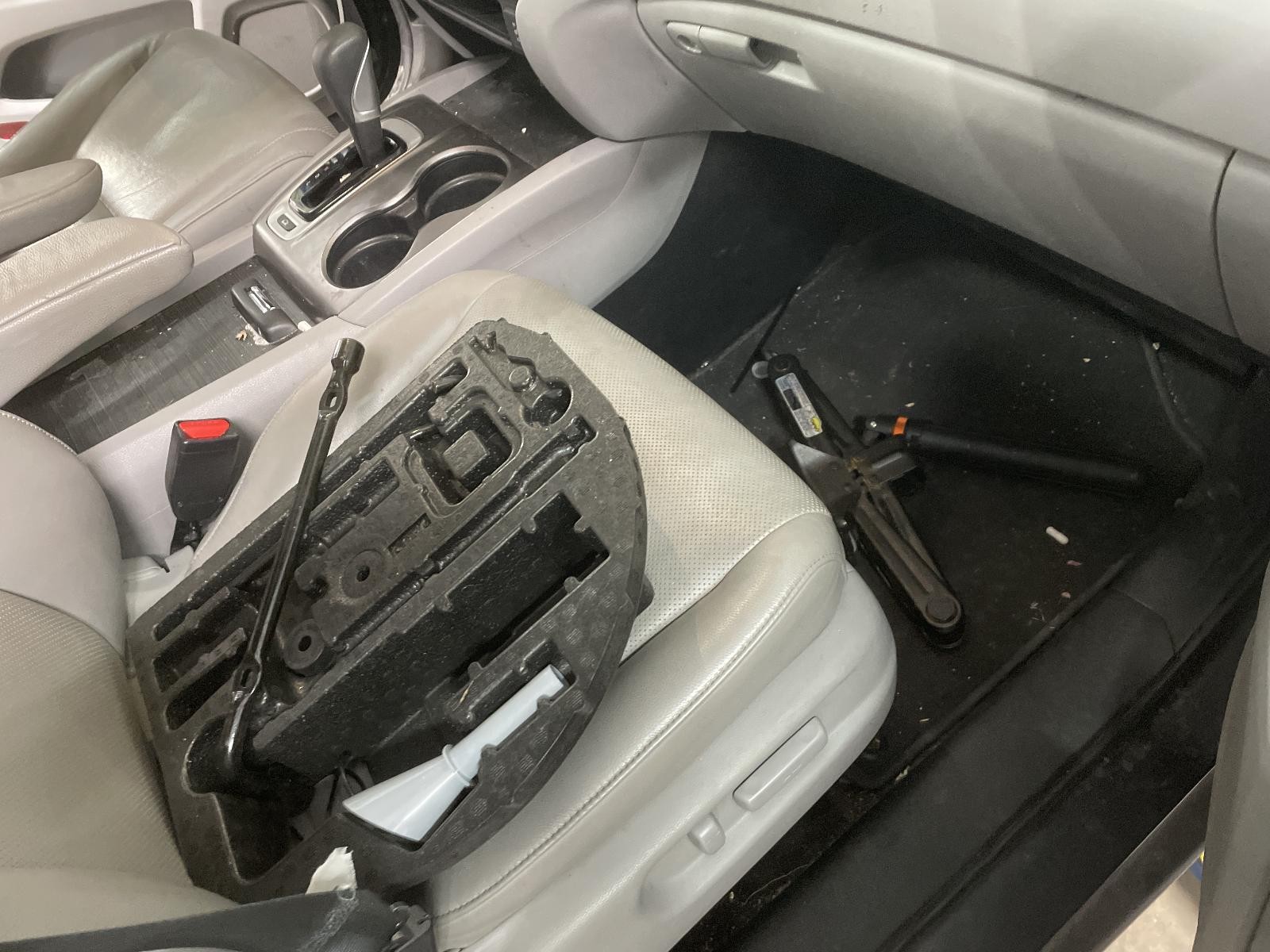 Used Floor Jack fits: 2019 Honda Ridgeline  Grade A
