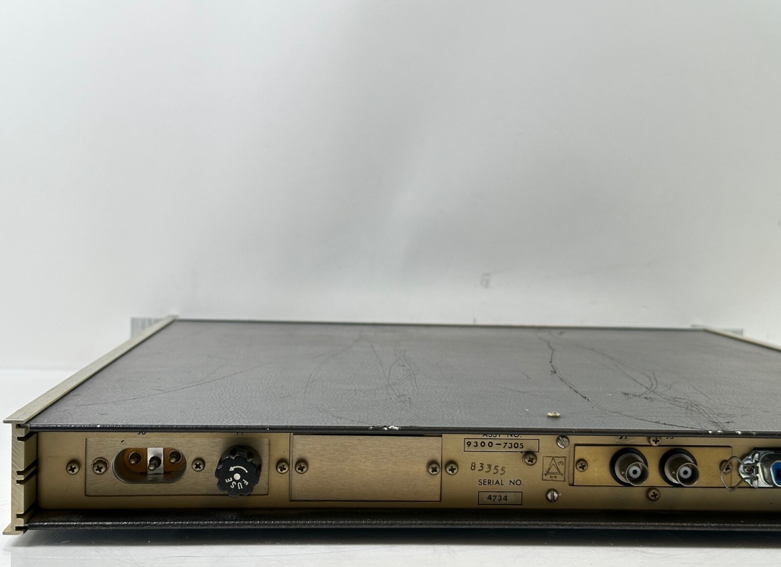 Datum 9300 Timecode Generator / Translator