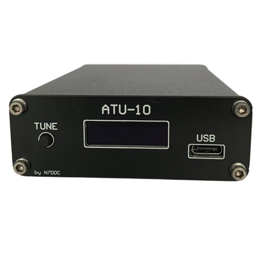 Automatic Antenna Tuner 1.6 Version 1-15W ATU-10 ATU10 QRP By N7DDC