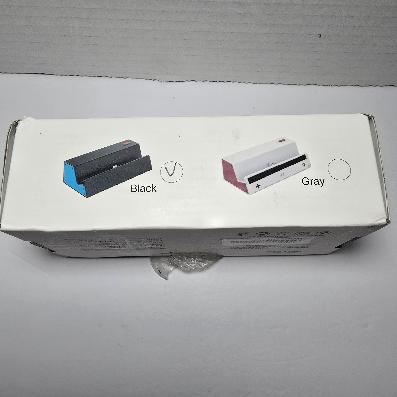 HEIYING Switch Charging Dock for Switch/Switch Lite/Nintendo Switch OLED New