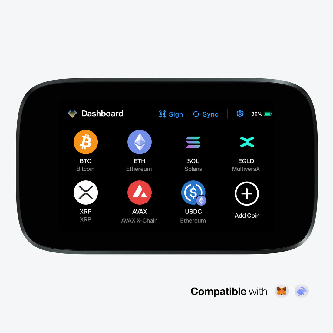 NGRAVE Combo Pack ZERO/GRAPHENE