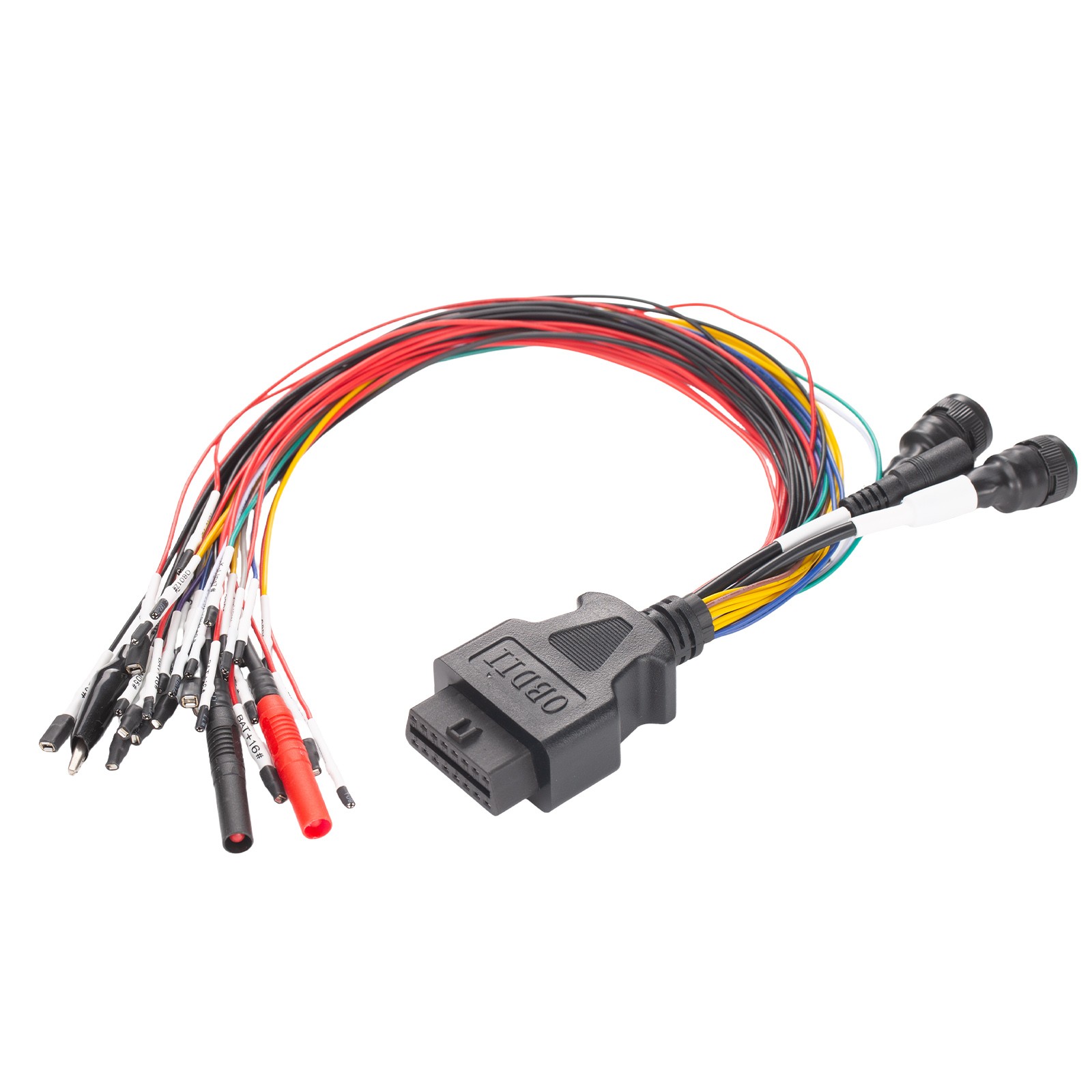 GODIAG Breakout Tricore Cable Full Protocol OBD2 Jumper Cable for Bench Work