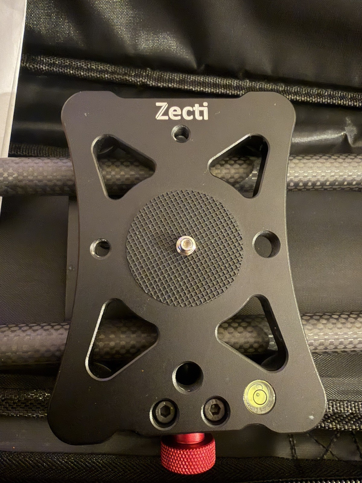 Zecti 24 Carbon Fiber Camera Slider Preowned Includes Bag, Manual & Accessories