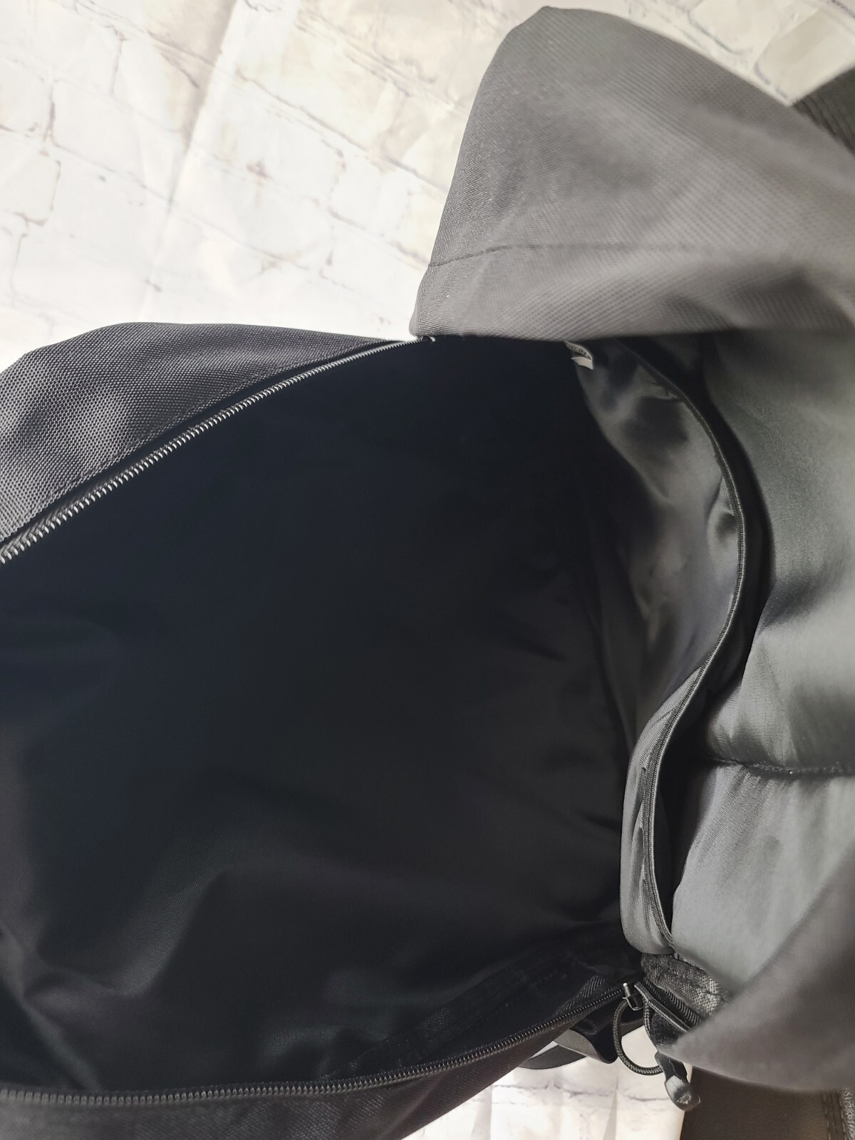 Redcon1 Black Canvas Backpack New Unused