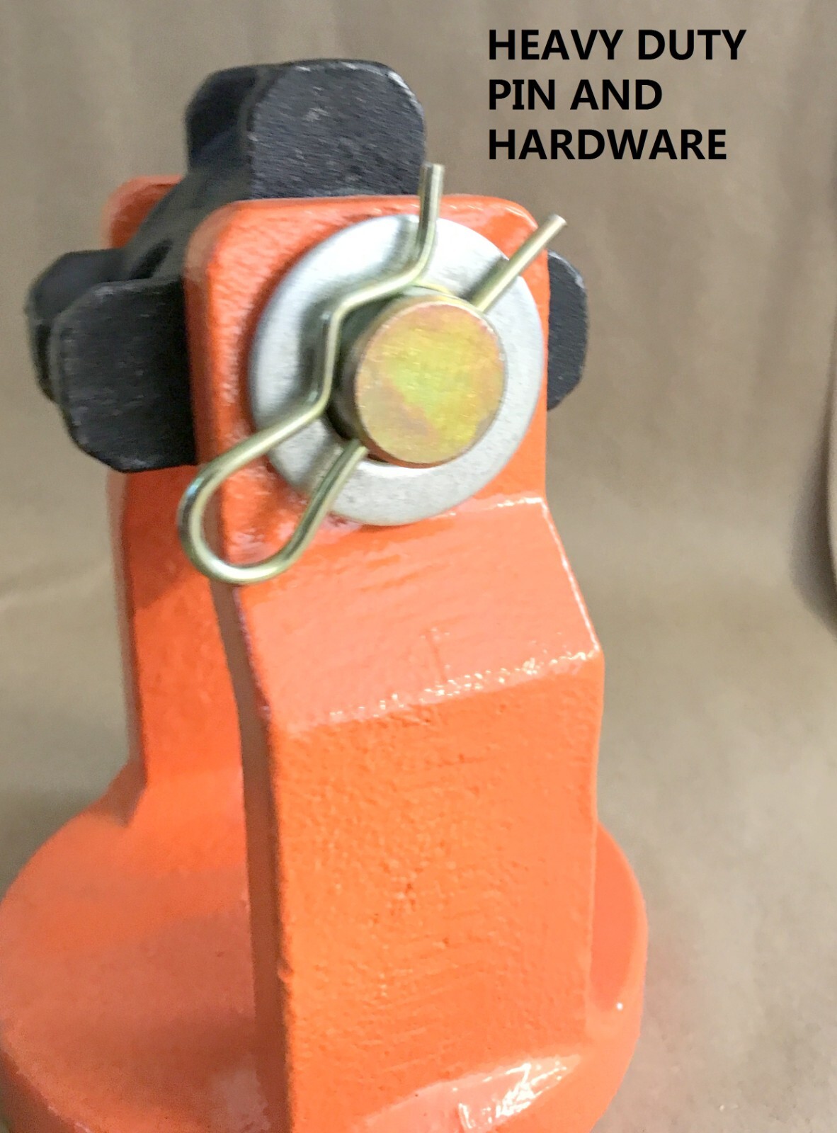 AUTO BODY FRAME MACHINE DOWN PULLER FITS MOST MACHINES FORGED HEAVY DUTY