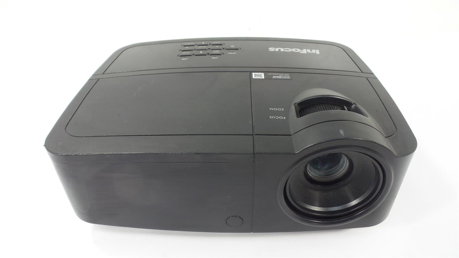 InFocus IN124a Home Cinema Projector - HDMI - Total Hours : 200 Hrs