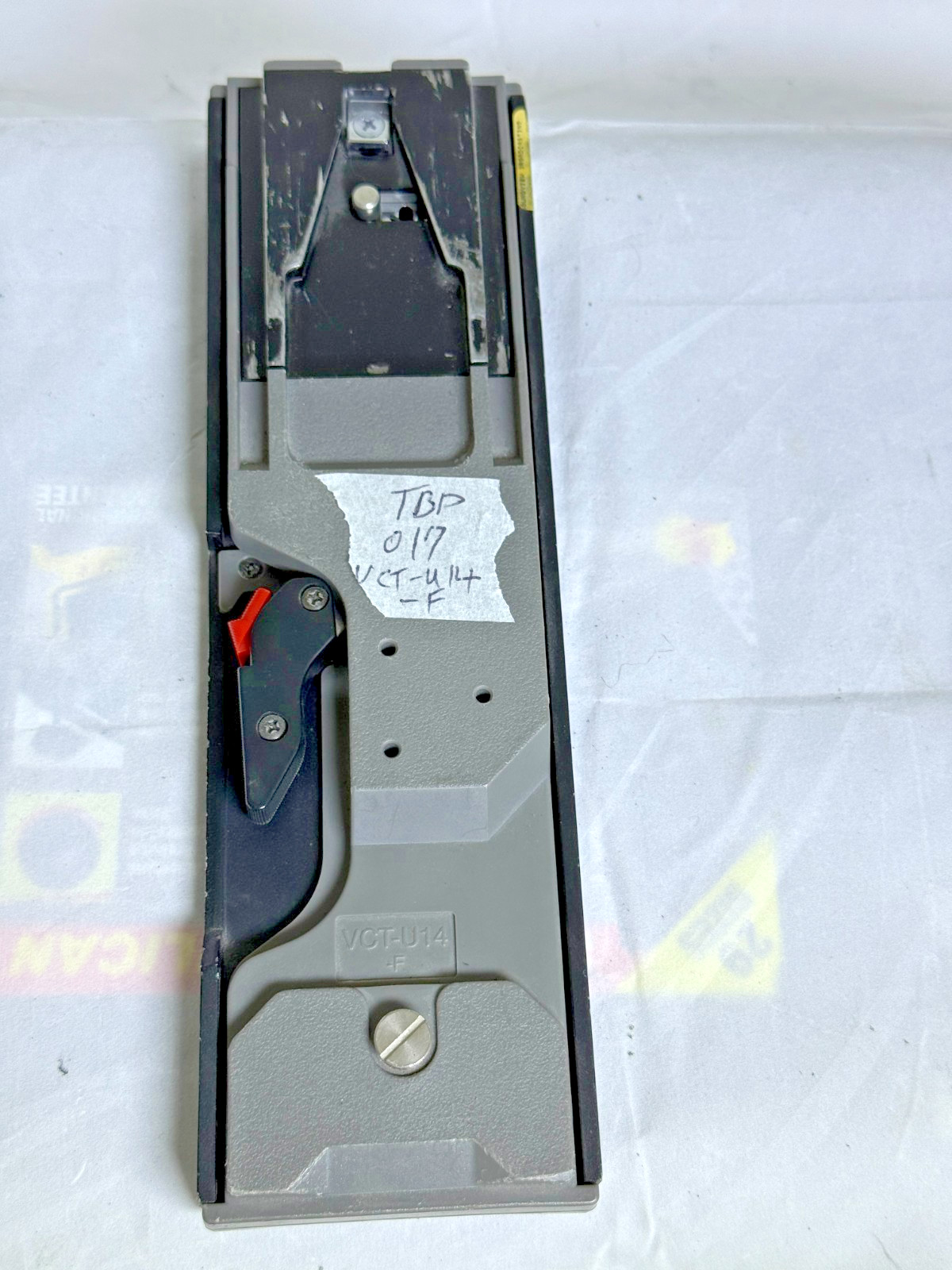 Sony VCT-U14 -F/VCT-14 Quick Release Tripod Camera Plate Adapter (0017)