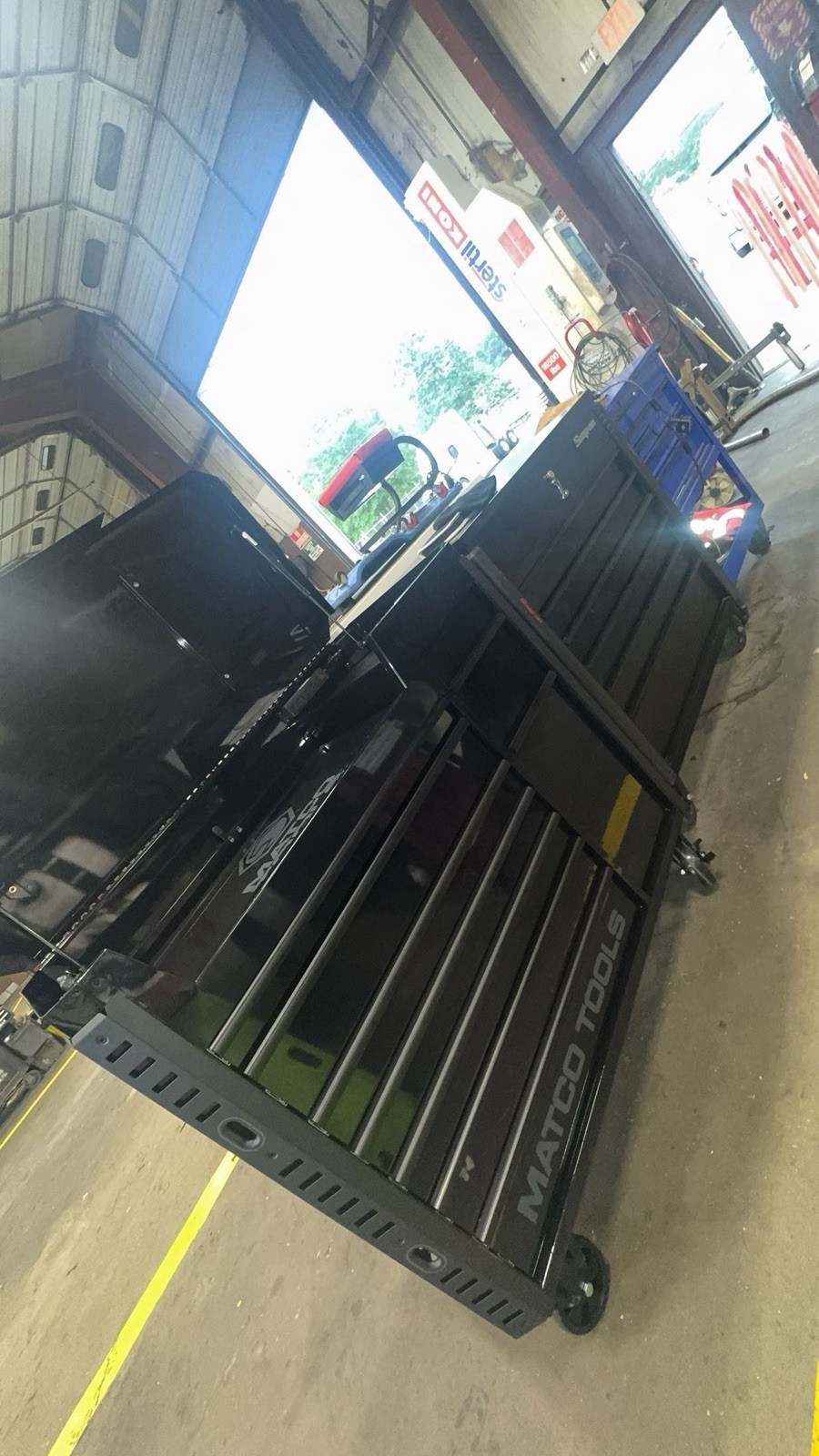 MATCO x SERIES TOOL BOX Toolbox